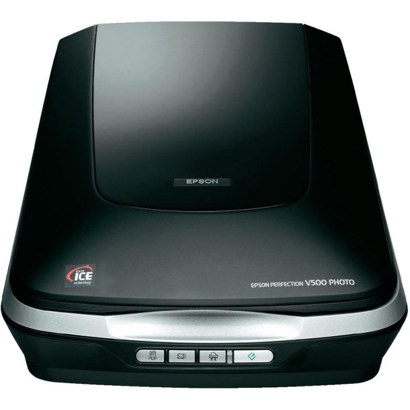 epson perfection v500 photo scanner