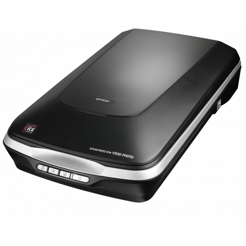 epson perfection v500 photo scanner user guide