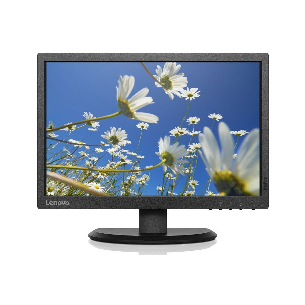 Ecran Lenovo ThinkVision E2054 19.5" IPS HD
