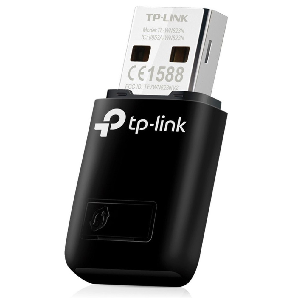 Mini Clé Wifi USB TP-Link  N300 Mbps