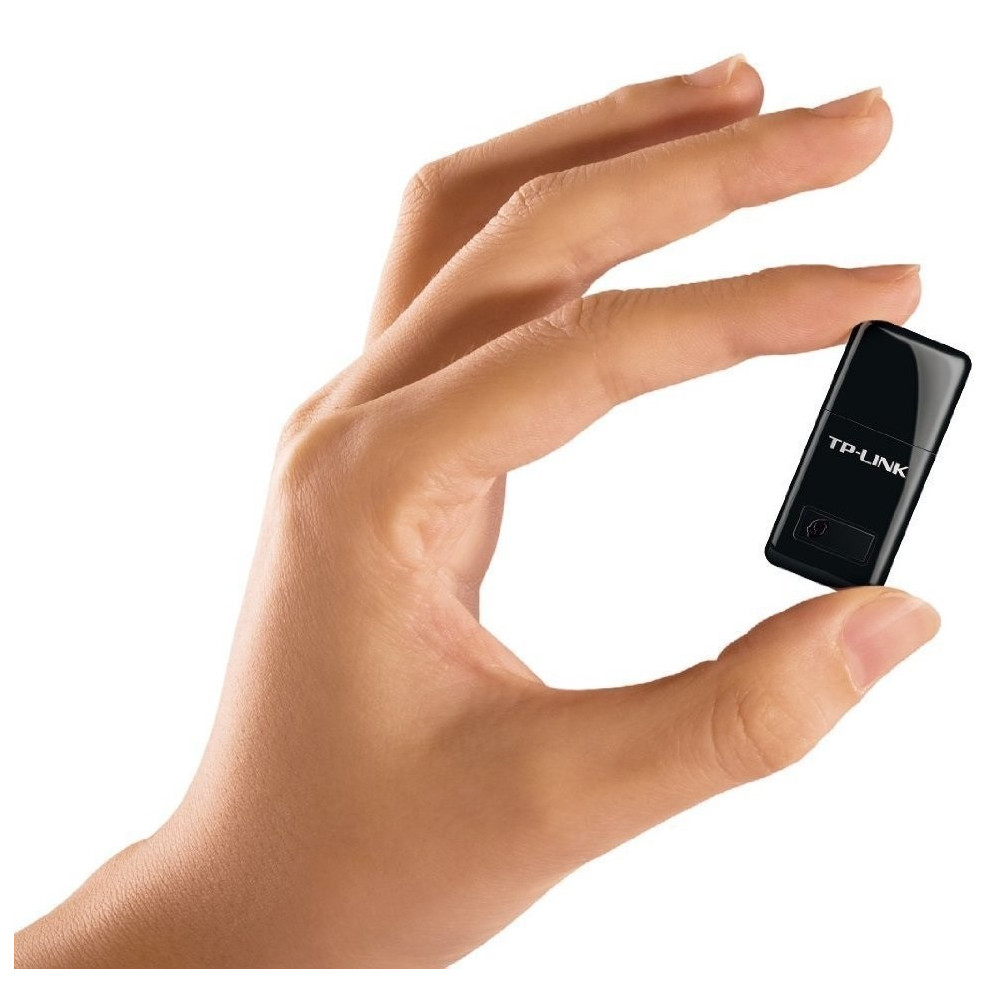 Mini Clé Wifi USB TP-Link  N300 Mbps