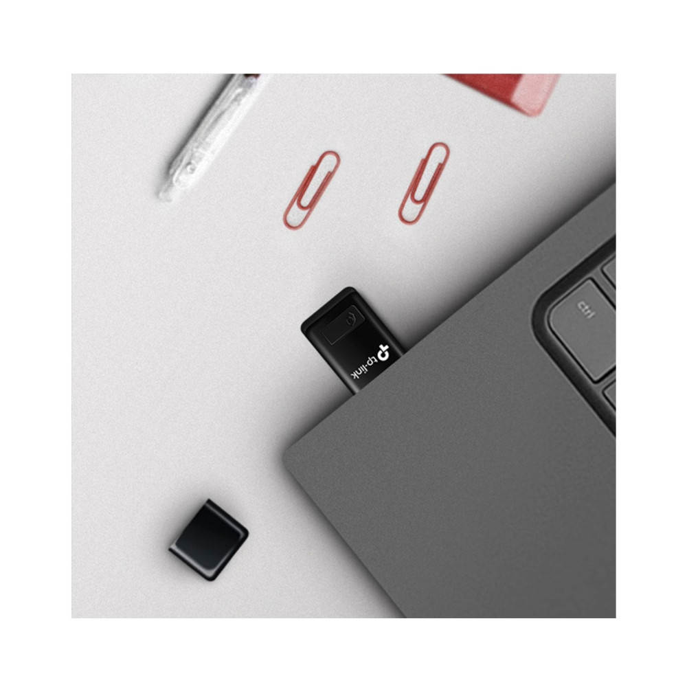 Mini Clé Wifi USB TP-Link  N300 Mbps