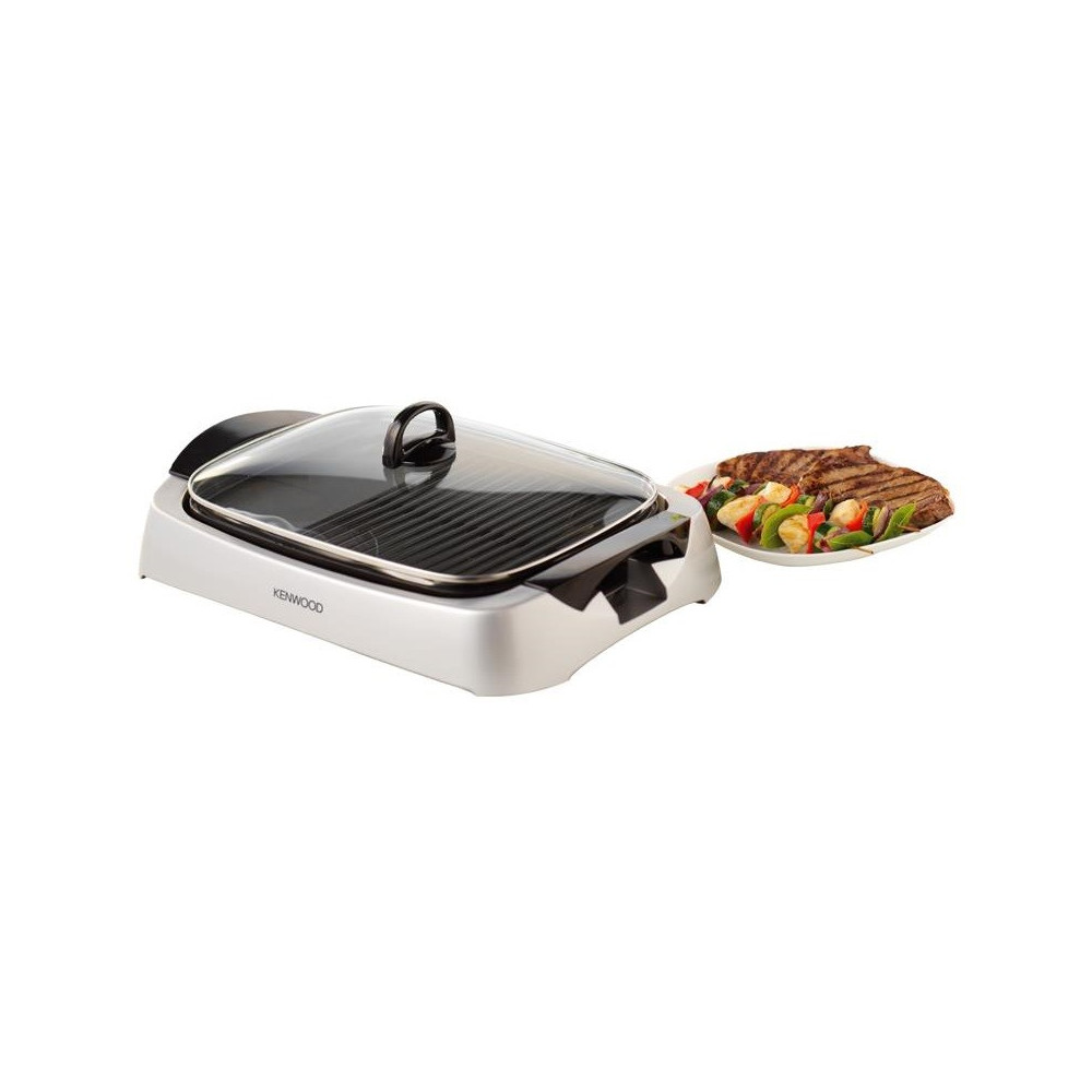 Barbecue électrique Kenwood Health Grill HG266 / 2000W