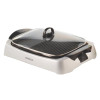Barbecue électrique Kenwood Health Grill HG266 / 2000W