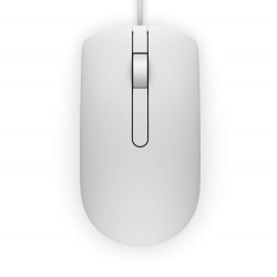 SOURIS OPTIQUE DELL MS116 / BLANC