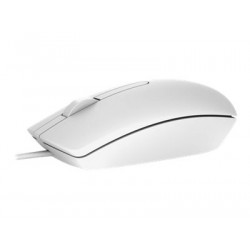 SOURIS OPTIQUE DELL MS116 / BLANC