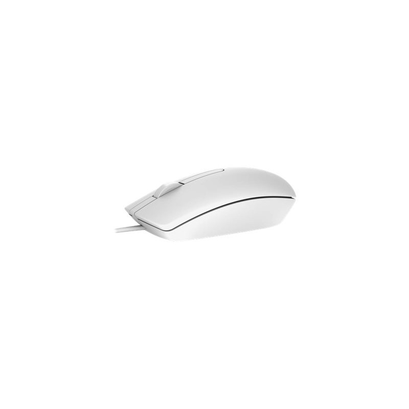 SOURIS OPTIQUE DELL MS116 / BLANC