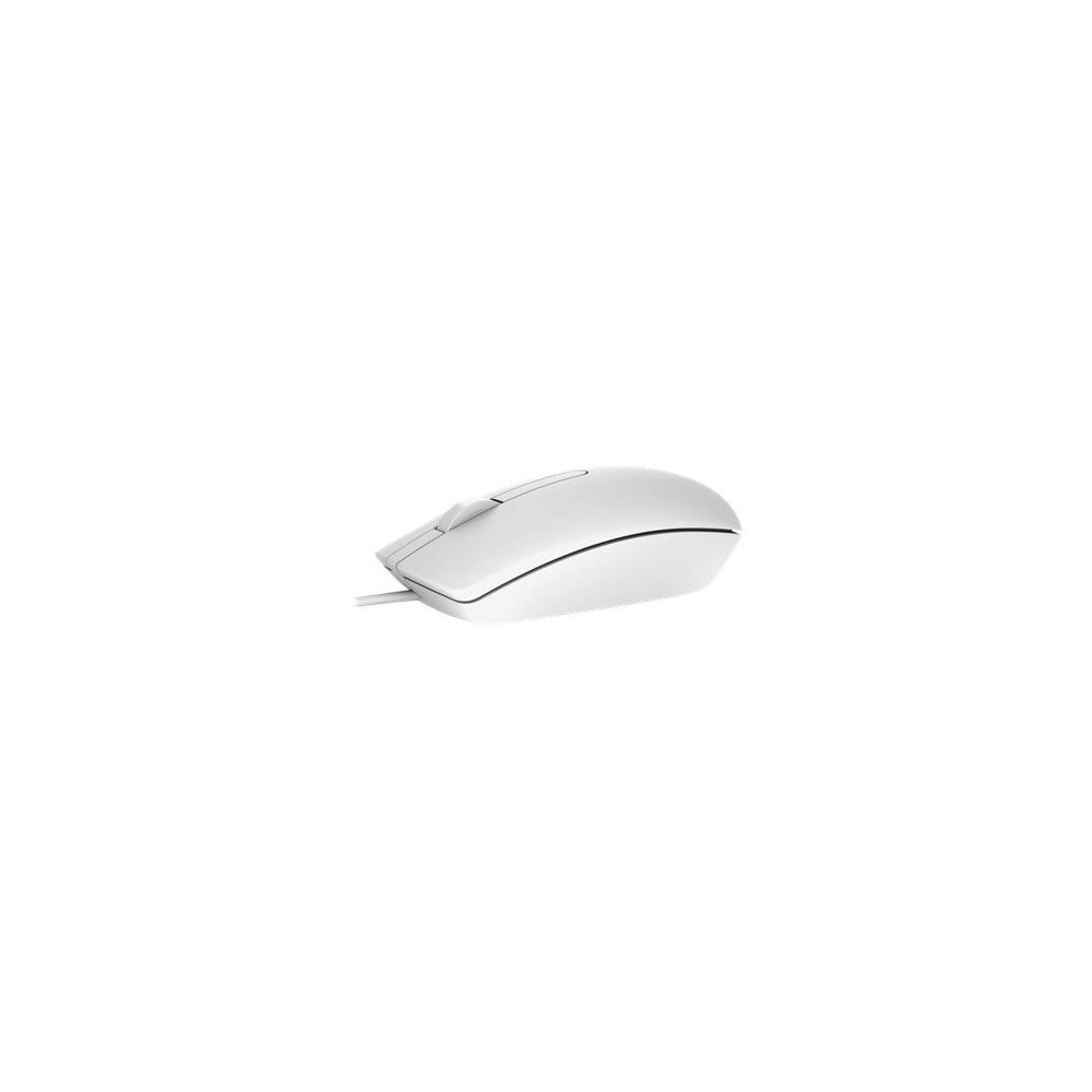 SOURIS OPTIQUE DELL MS116 / BLANC