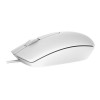 SOURIS OPTIQUE DELL MS116 / BLANC