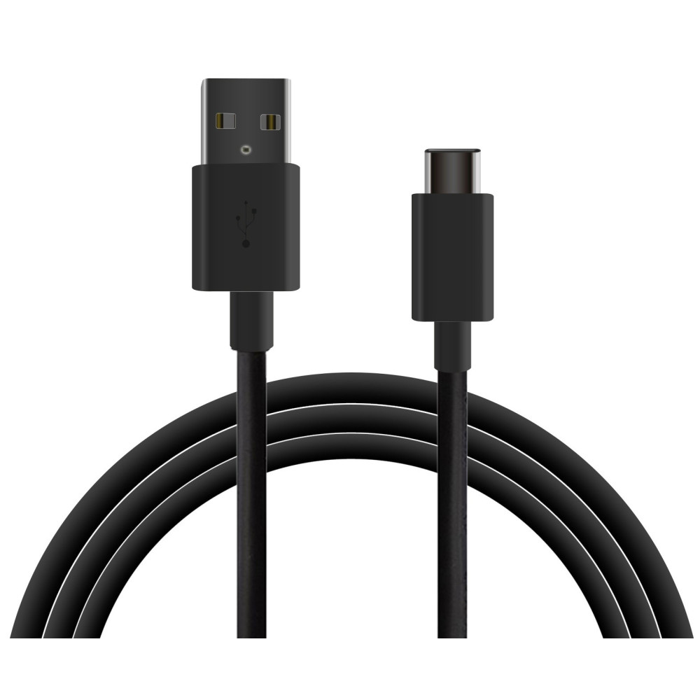 Câble data Ksix USB Type C vers USB 2.0 / 1M