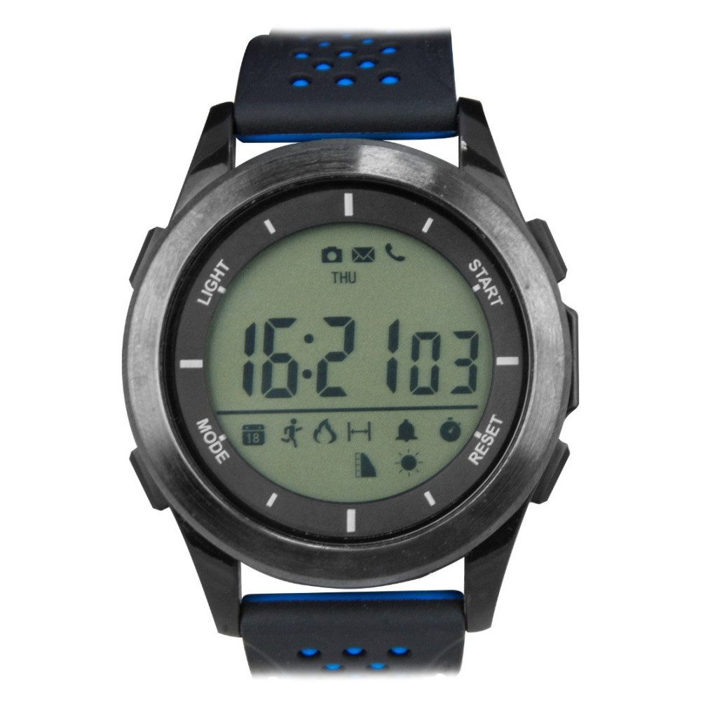 Montre connectée Ksix BXBZW02N / Noir