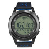 Montre connectée Ksix BXBZW02N / Noir