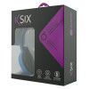 Casque Bluetooth KSix BXAUPBT01AZ / Bleu