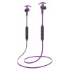 Ecouteurs sans fil Ksix Go & Play Sport 3 / Noir & Violet