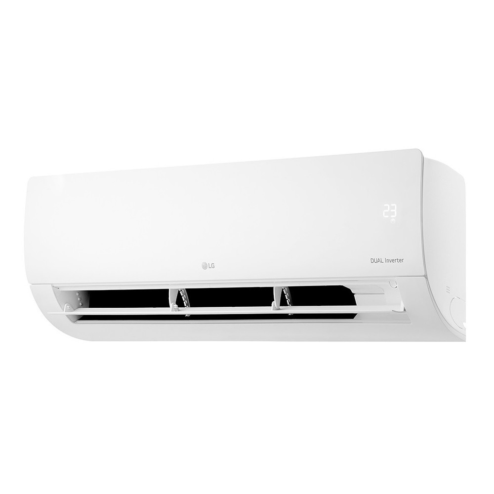 Climatiseur LG 18000 BTU Inverter DualCool E Look/ Chaud/Froid + Installation Gratuite