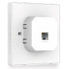 Point d'accès mural TP-Link Wi-Fi N 300 Mbps PoE Fast Ethernet