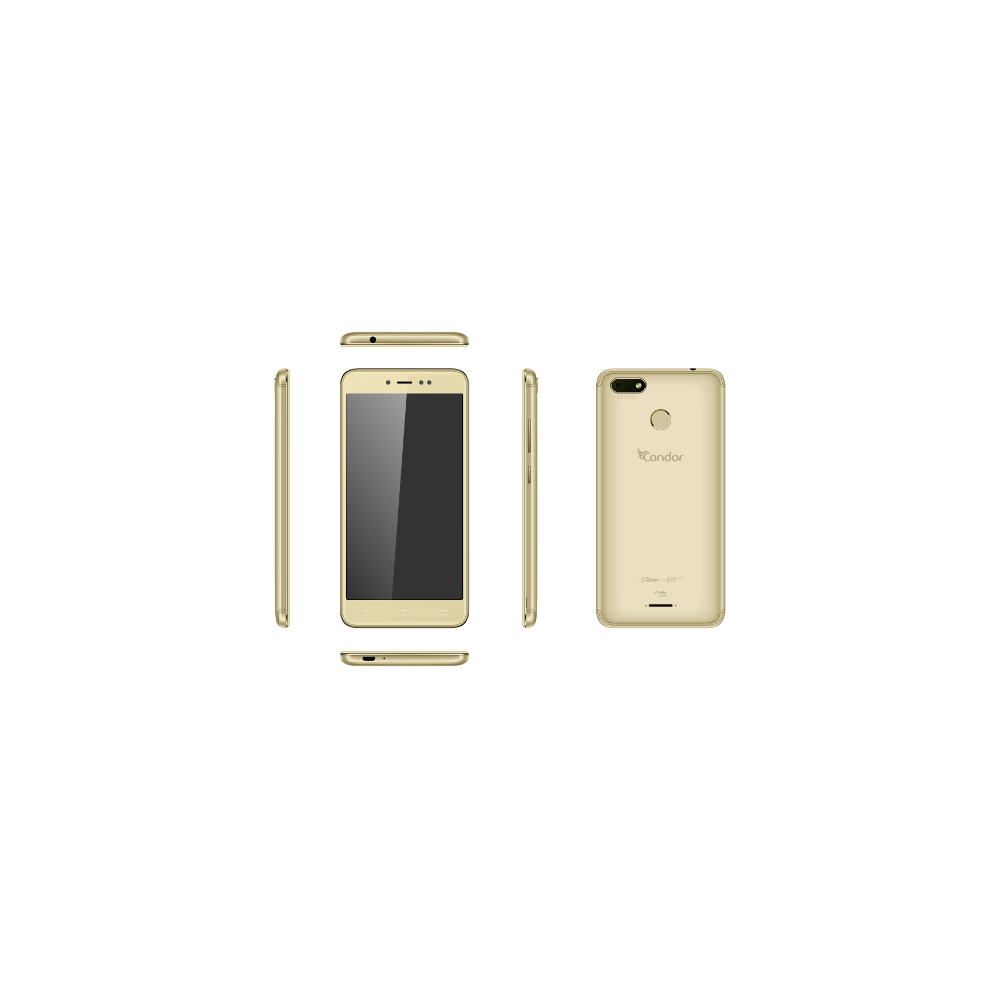 Condor Plume P8 Pro Tunisie couleur Gold - Condor Tunisie prix Tunisianet