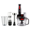 Robot multifonction Fakir Mr Chef Quadro 1000W