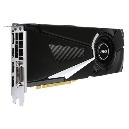 Carte Graphique - MSI Geforce GTX 460 Cyclone - 1GB GDDR5 - Testée OK