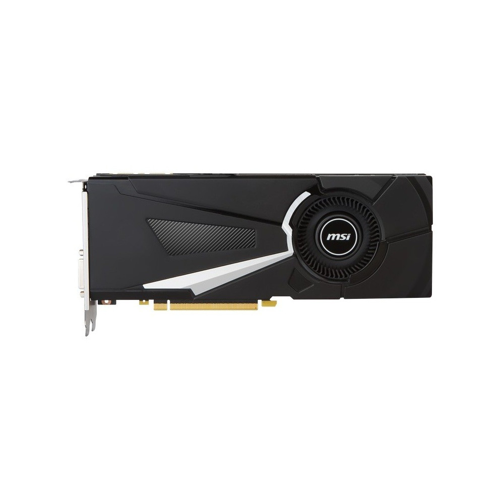 Carte graphique MSI GTX 1070 Ti Aero / 8 Go