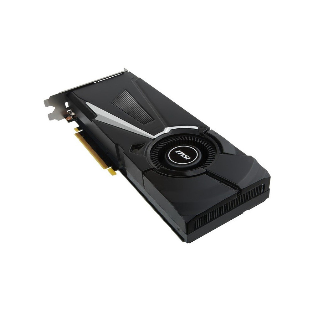 Carte graphique MSI GTX 1070 Ti Aero / 8 Go