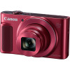 Appareil Photo Canon PowerShot SX620 HS / Rouge