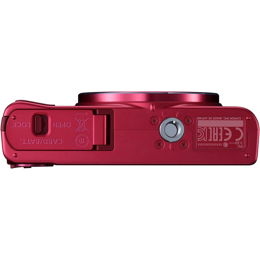 Appareil Photo Canon PowerShot SX620 HS / Rouge
