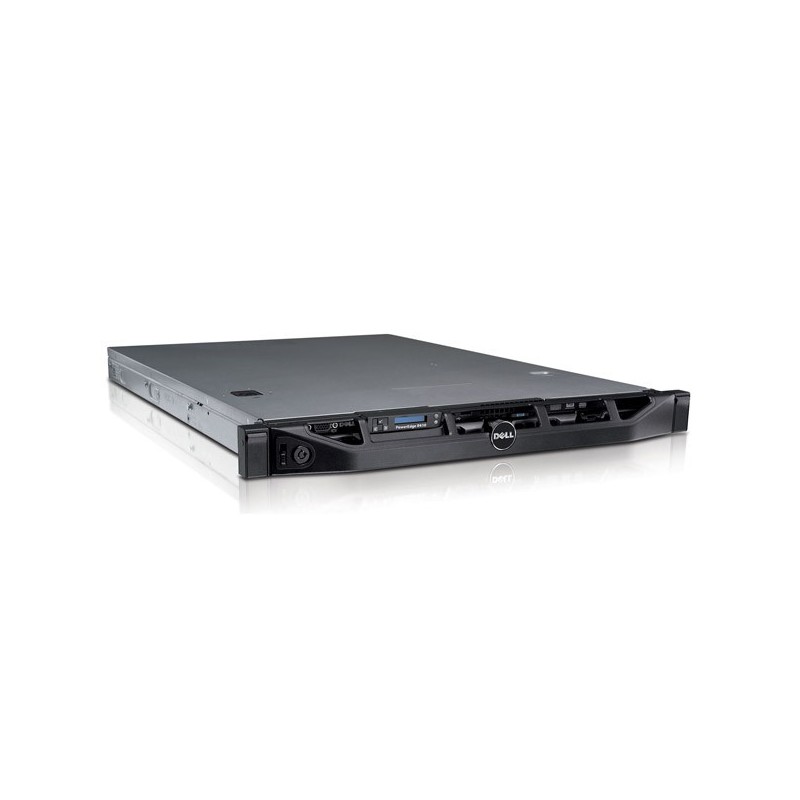 Power Edge R410 Rack 1U