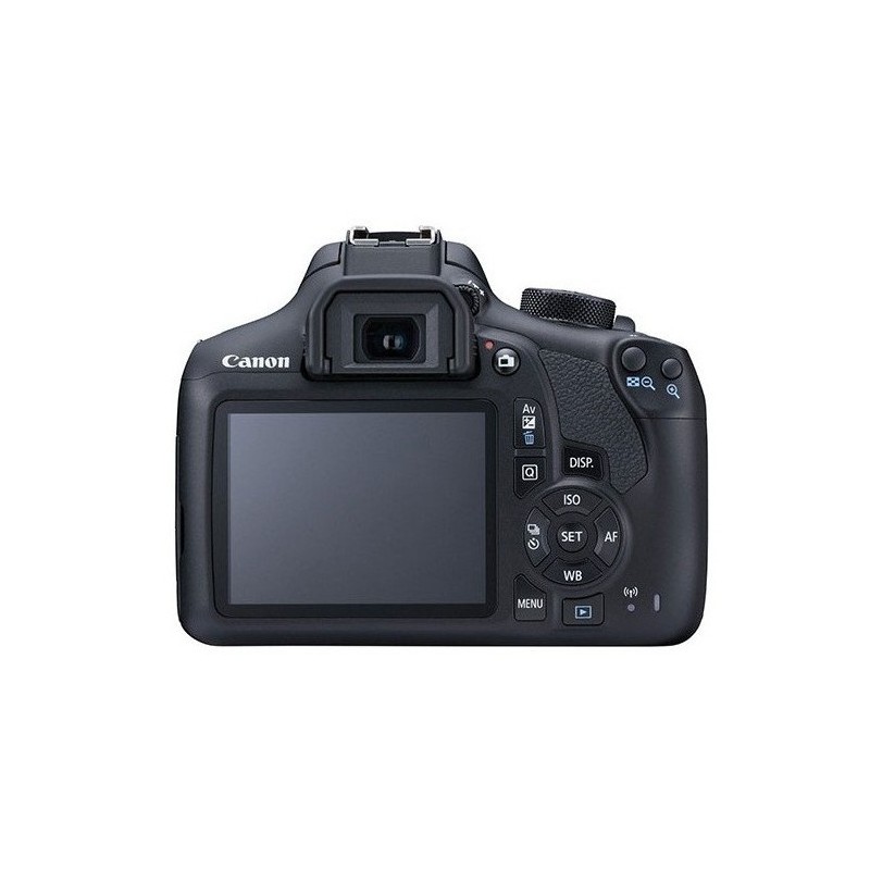 Lot Appareil Photo Canon EOS 1300D + Objectifs 18-55mm & 50mm + Trépied + Sac - Occasion
