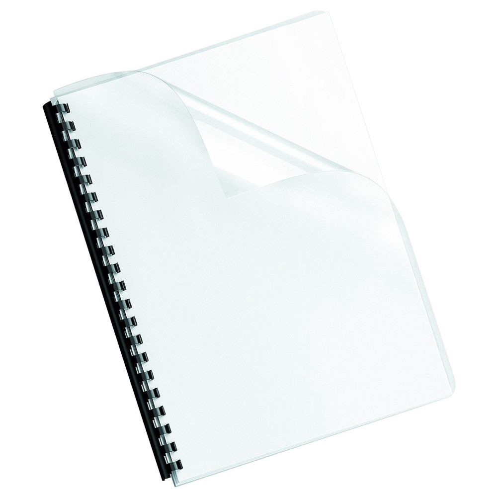 100 Couvertures PVC A4