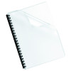 100 Couvertures PVC A4