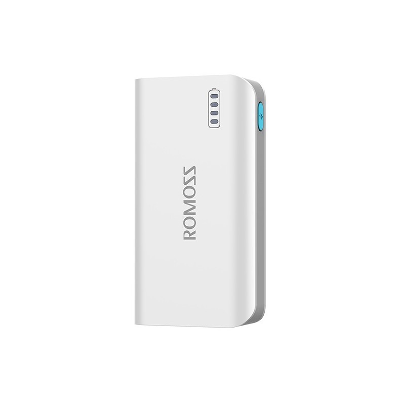 Romoss Power Bank 40000 MAh – Chargeur Portable 6 Ports USB, Charge Rapide 65W