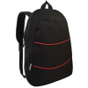 Sac à Dos pour Pc Portable 15.6" / Noir & Rouge