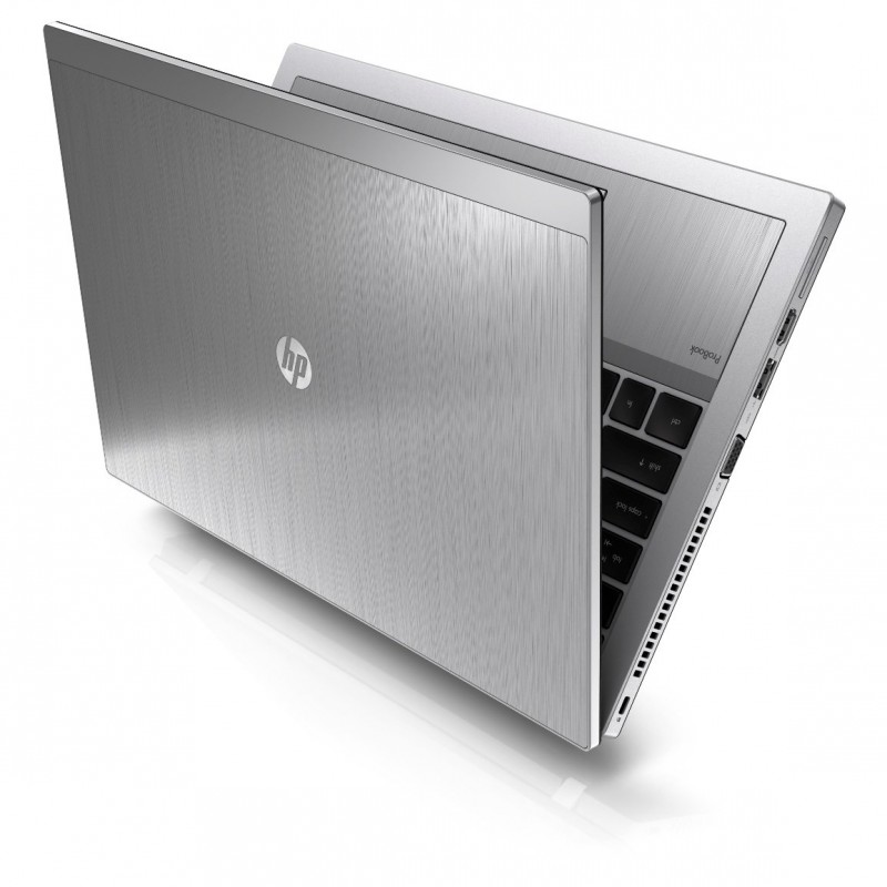 HP Elitebook 2560p + Station d'acceuil