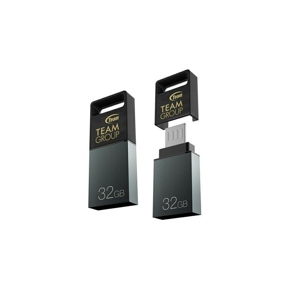 CLÉ USB TEAMGROUP M151 OTG / 32 GO
