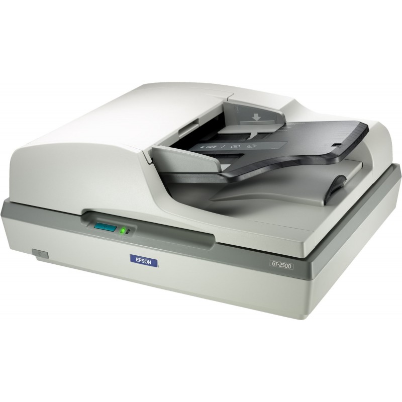 Epson GT-2500 Plus