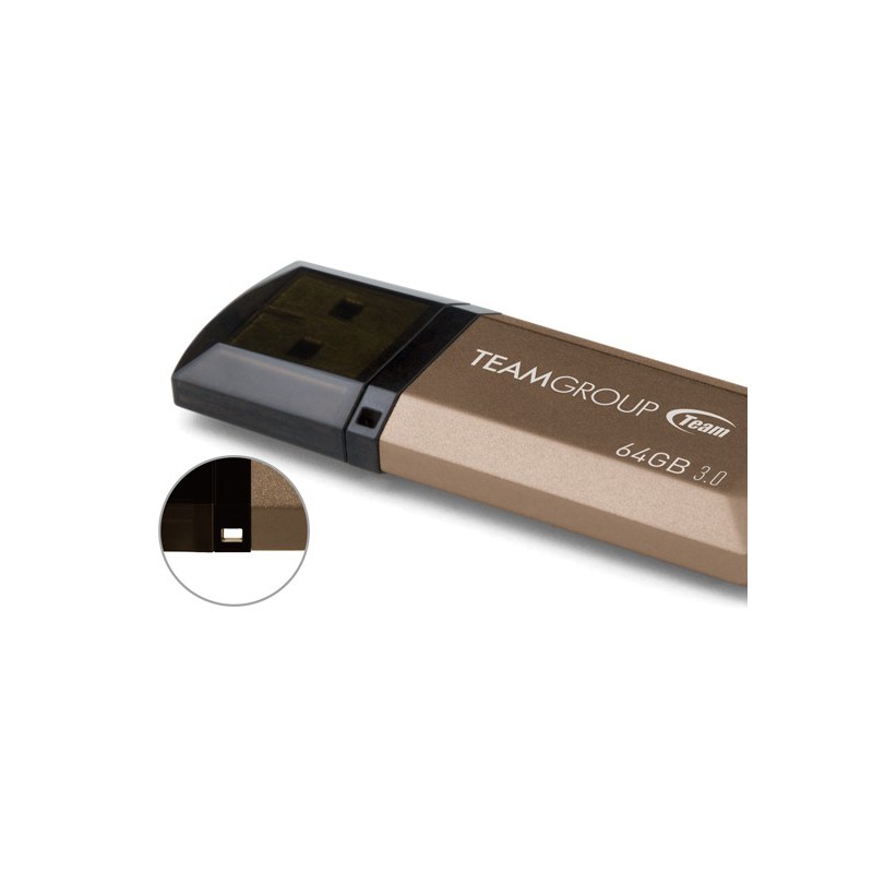 Clé USB Kingston DataTraveler SE9 G2 / 32 Go / Métal / USB 3.0