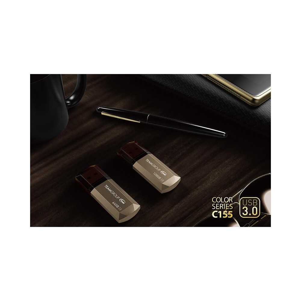 Clé USB 3.0 TeamGroup C155 / 32 Go