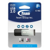 Clé USB 2.0 TeamGroup C142 / 8 Go / Noir