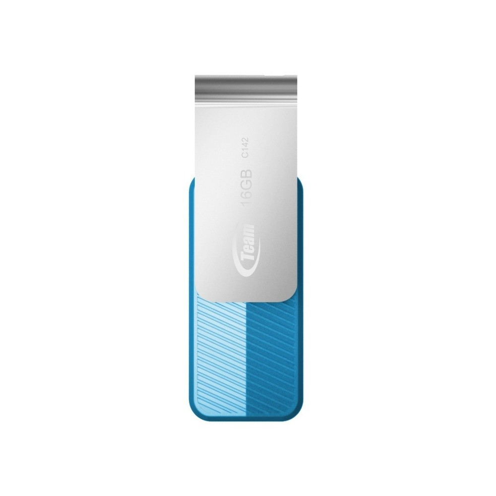 Clé USB 2.0 TeamGroup C142 / 16 Go / Bleu