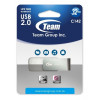 Clé USB 2.0 TeamGroup C142 / 32 Go / Blanc