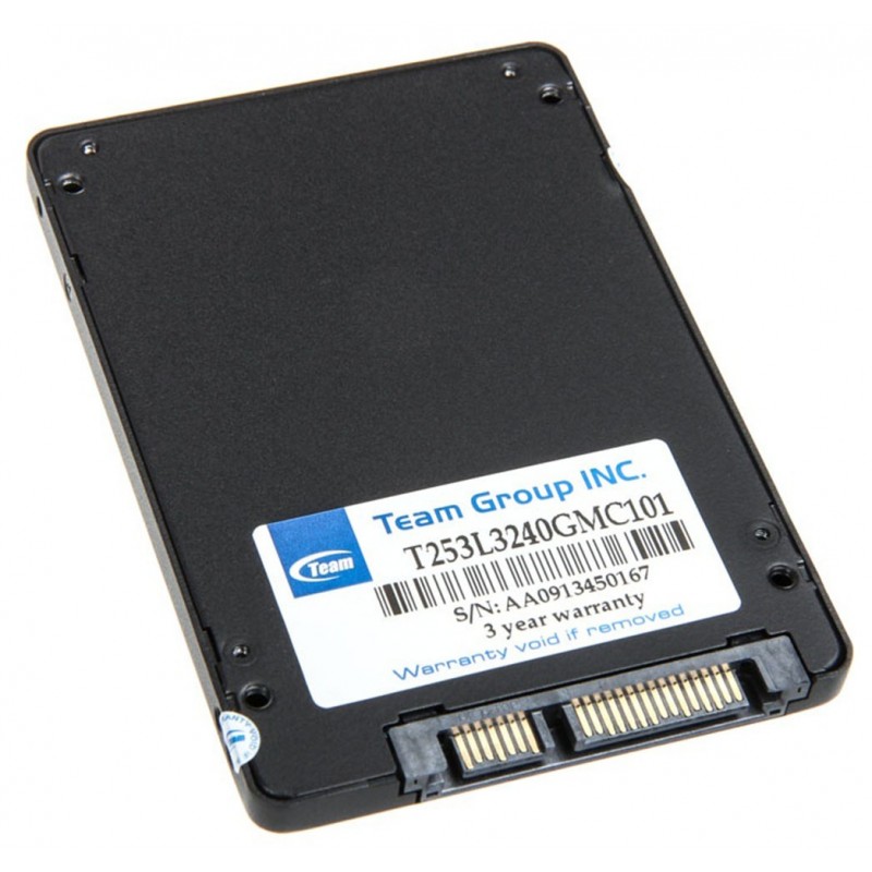 Disque Dur Interne TeamGroup DARK L3 SSD 240 Go