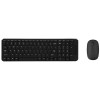 Ensemble Clavier Querty & Souris Sans Fil Everest KM-220