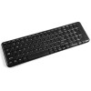 Ensemble Clavier Querty & Souris Sans Fil Everest KM-220