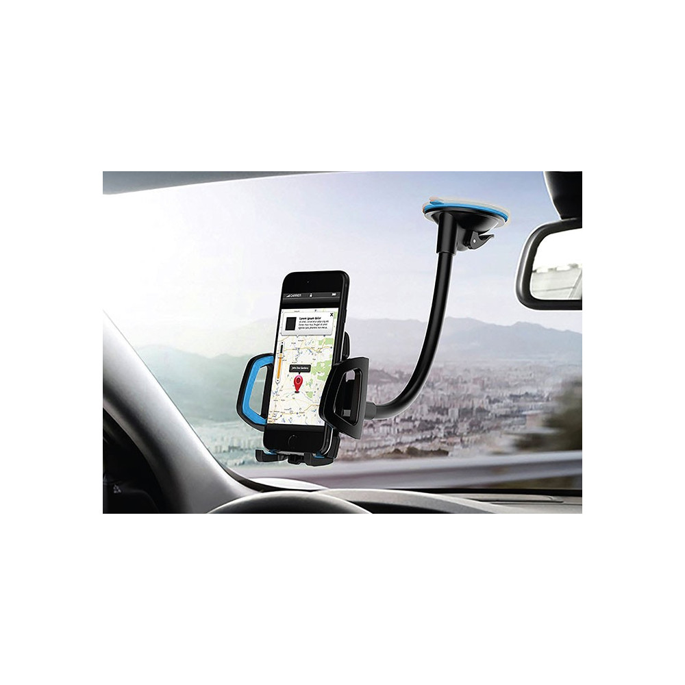 Support de Voiture Flexible S-link SL-AT12 Pour Téléphone Portable