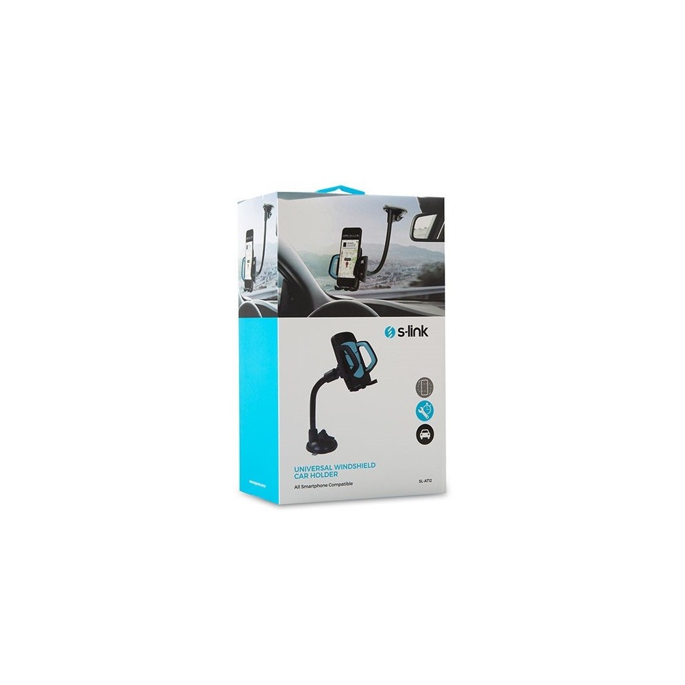 Support de Voiture Flexible S-link SL-AT12 Pour Téléphone Portable