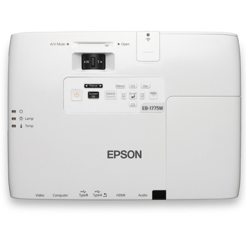 EPSON EB-1761w