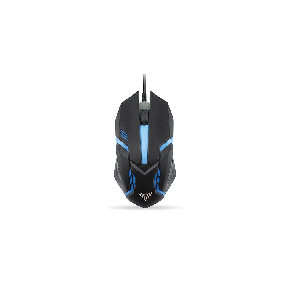 Souris USB Gaming Everest SM-G62 / 1200DPI