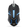 Souris USB Gaming Everest SM-G62 / 1200DPI