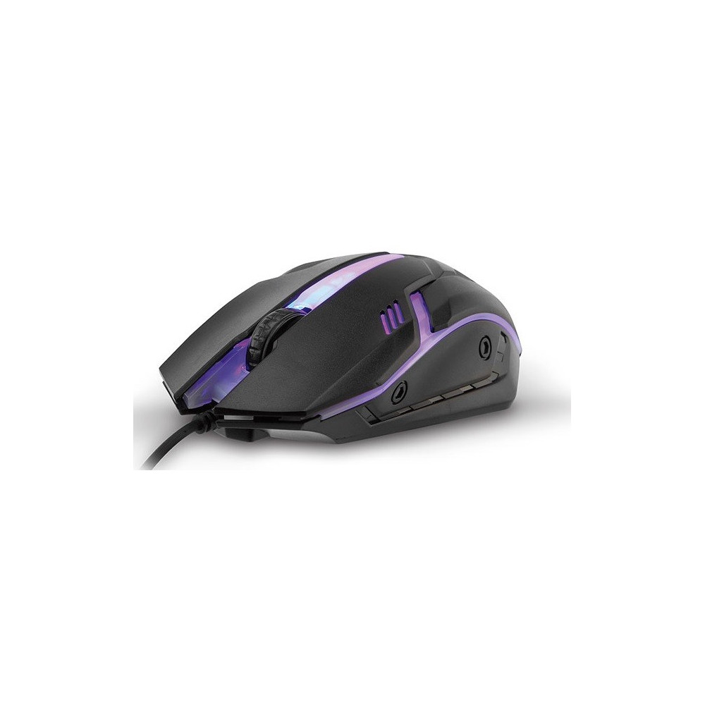 Souris USB Gaming Everest SM-G62 / 1200DPI